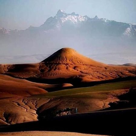 Ngayan Camp 호텔 Taïzelt 외부 사진