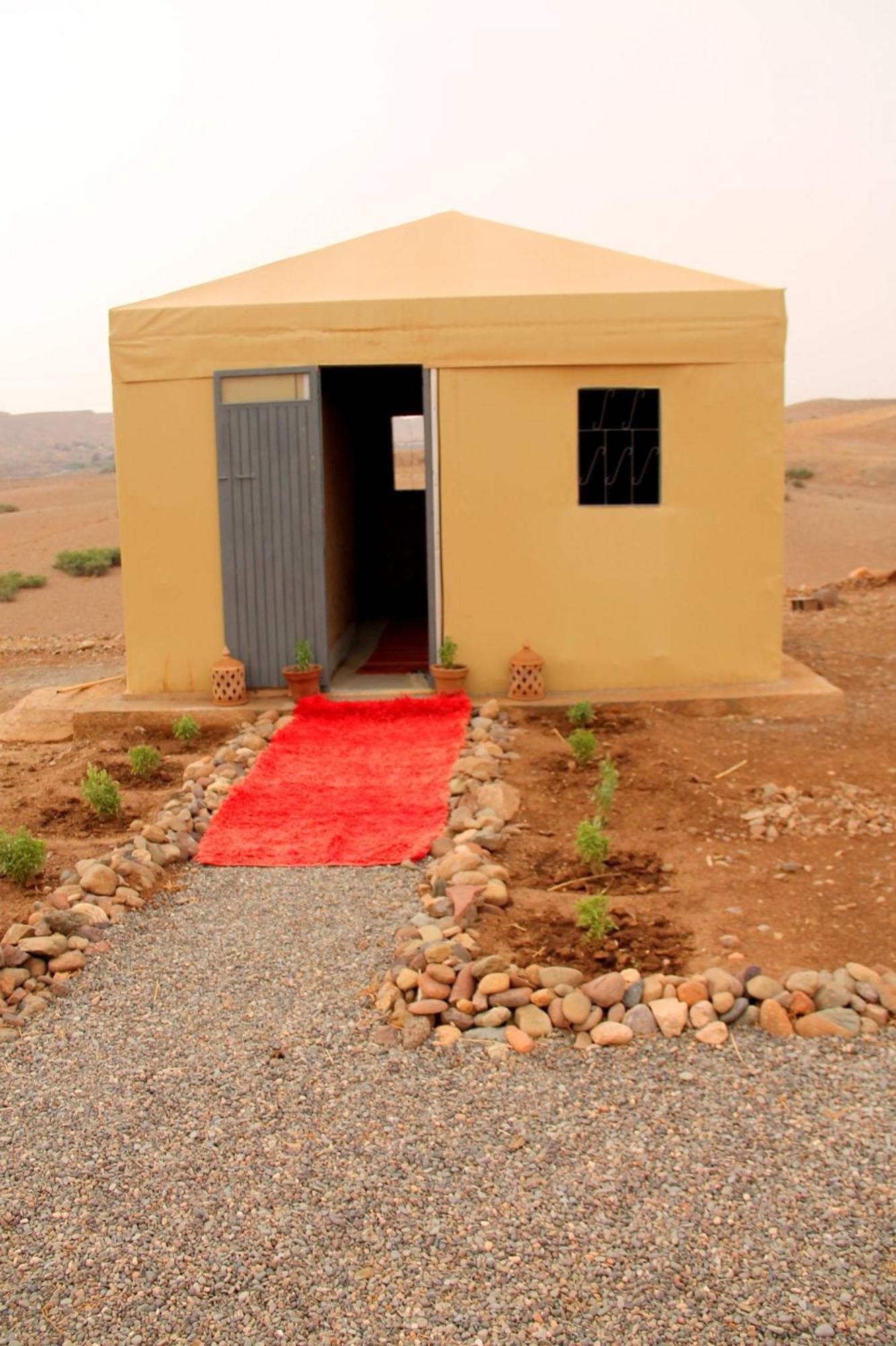 Ngayan Camp 호텔 Taïzelt 외부 사진