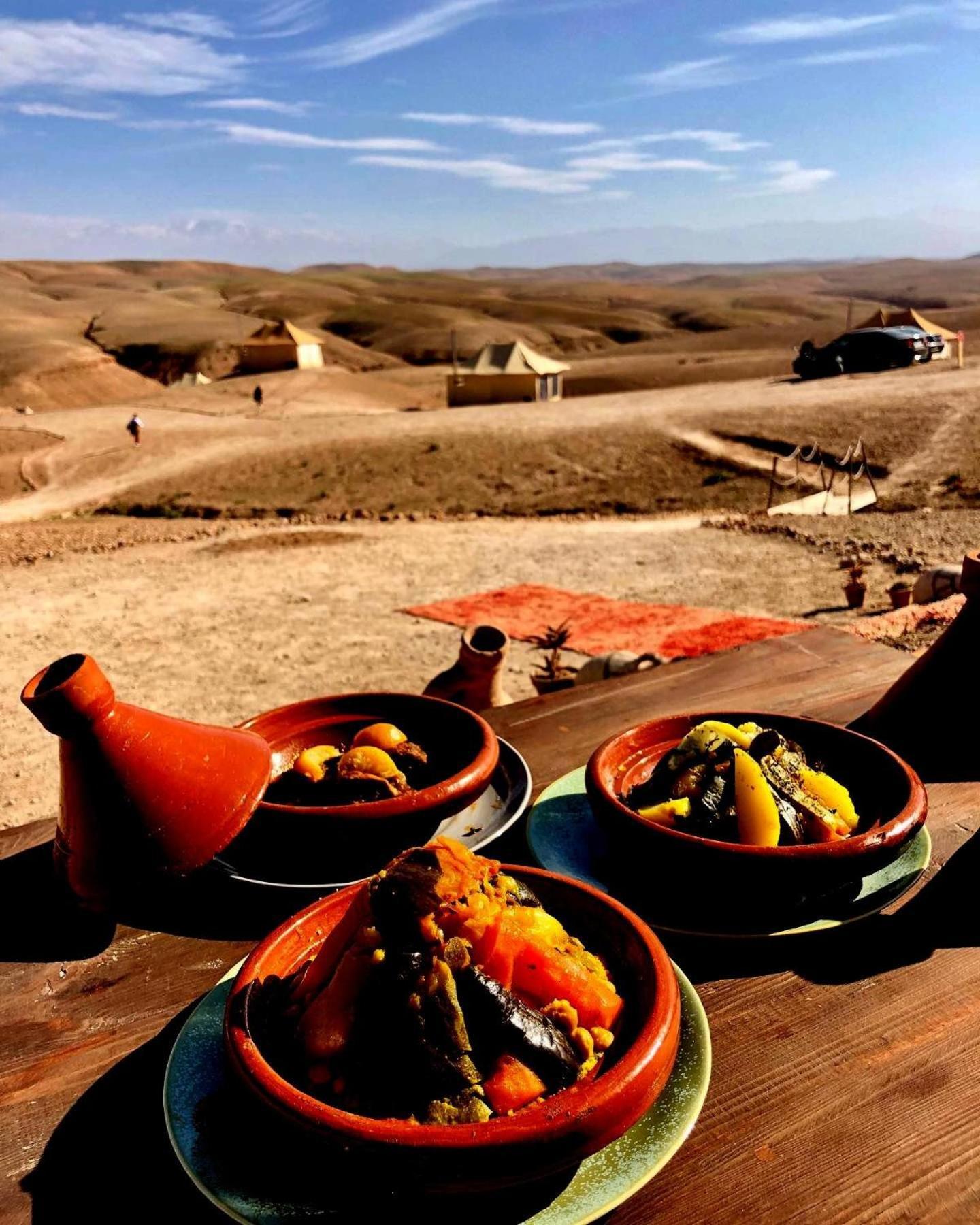 Ngayan Camp 호텔 Taïzelt 외부 사진