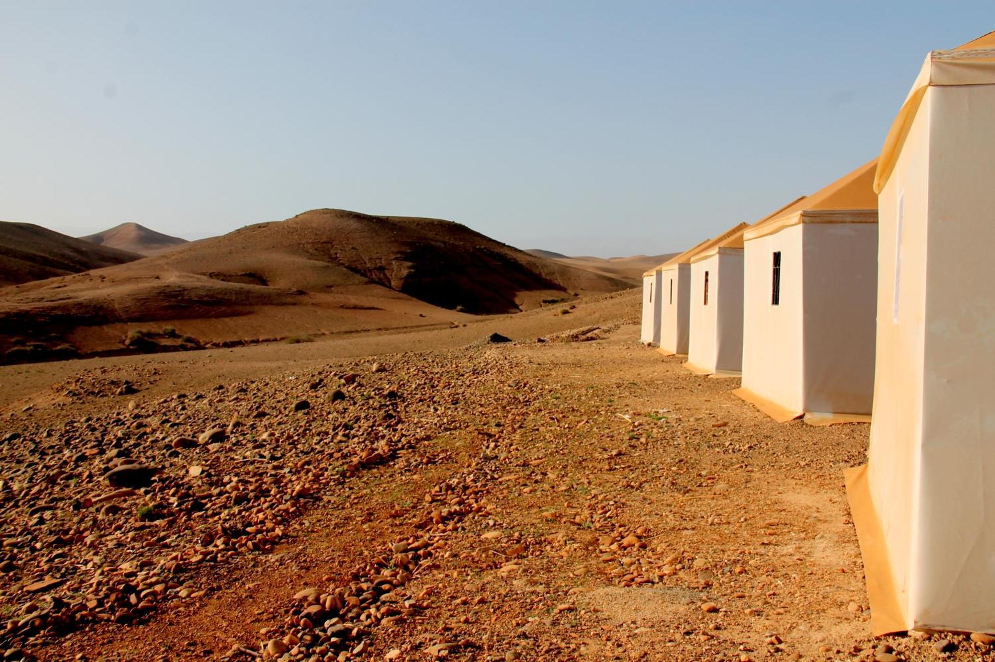 Ngayan Camp 호텔 Taïzelt 외부 사진