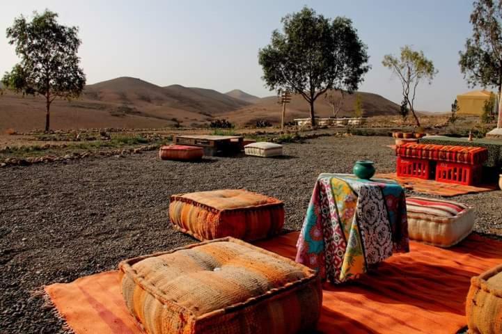 Ngayan Camp 호텔 Taïzelt 외부 사진