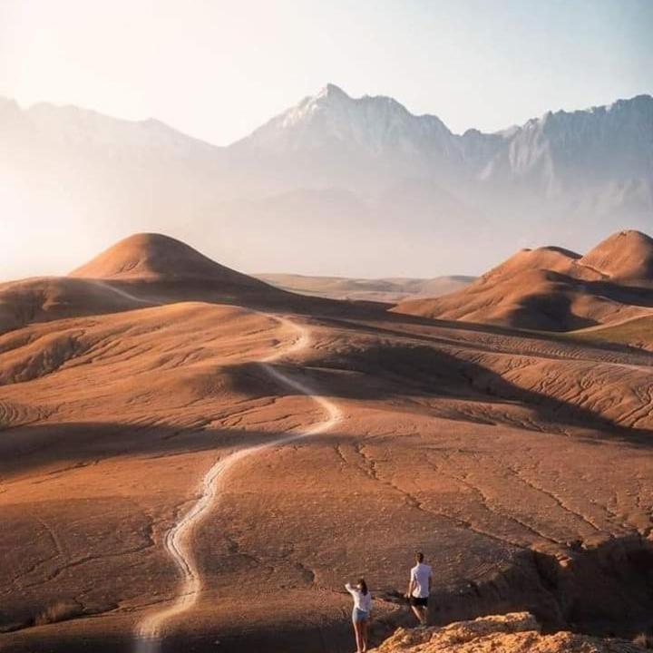 Ngayan Camp 호텔 Taïzelt 외부 사진