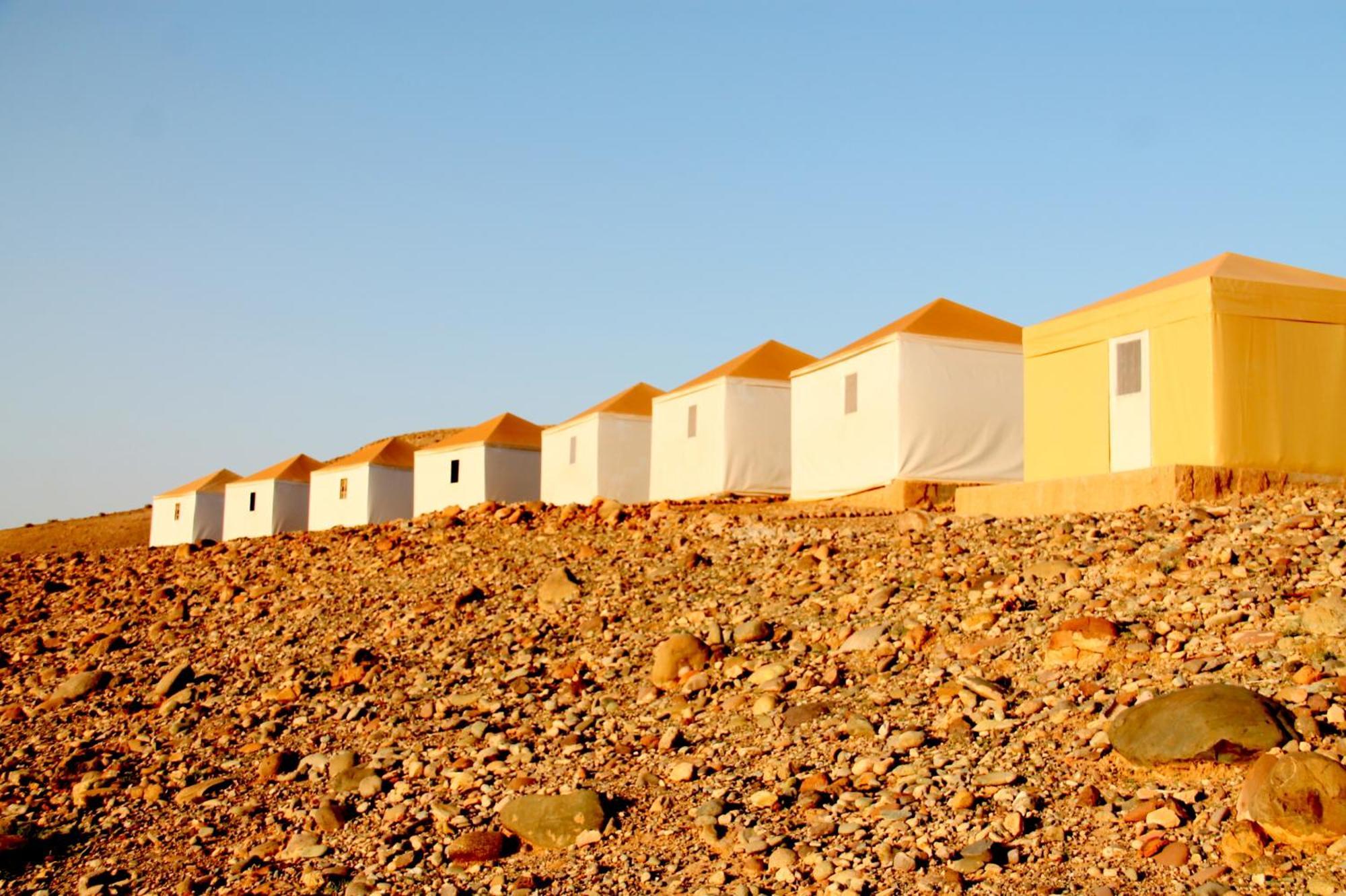 Ngayan Camp 호텔 Taïzelt 외부 사진