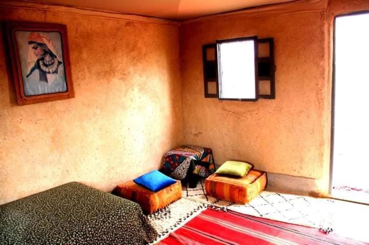 Ngayan Camp 호텔 Taïzelt 외부 사진