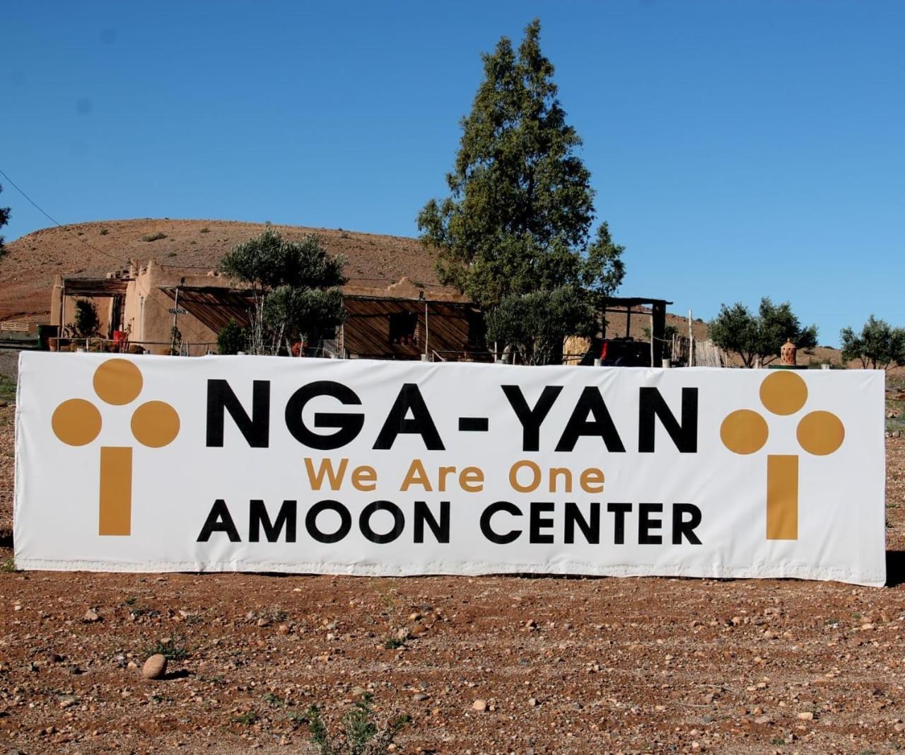 Ngayan Camp 호텔 Taïzelt 외부 사진