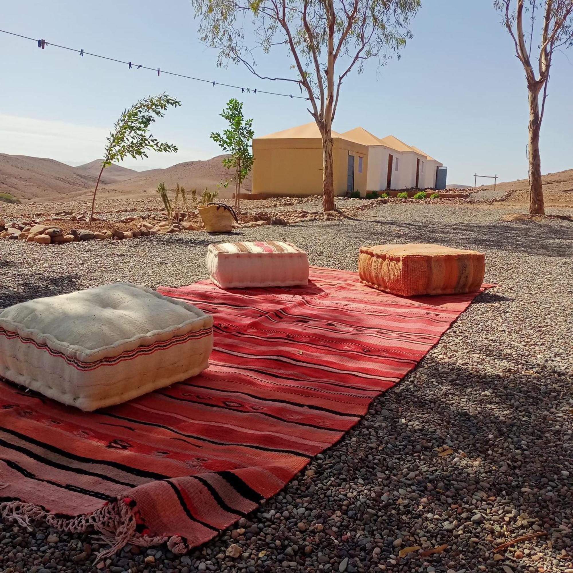 Ngayan Camp 호텔 Taïzelt 외부 사진